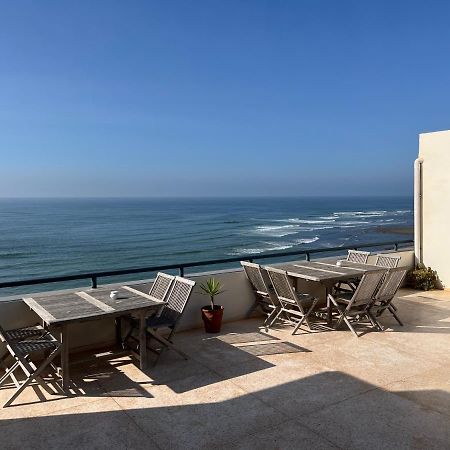 Logis La Marine Hotel Sidi Ifni Buitenkant foto