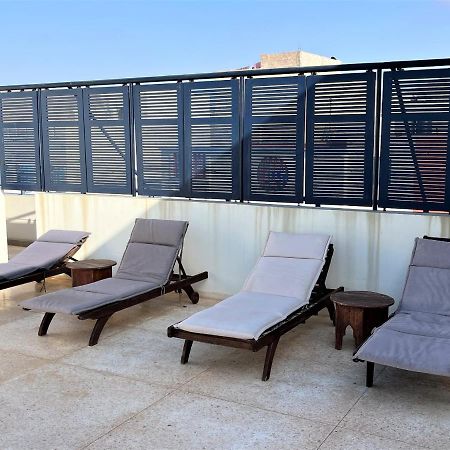 Logis La Marine Hotel Sidi Ifni Buitenkant foto