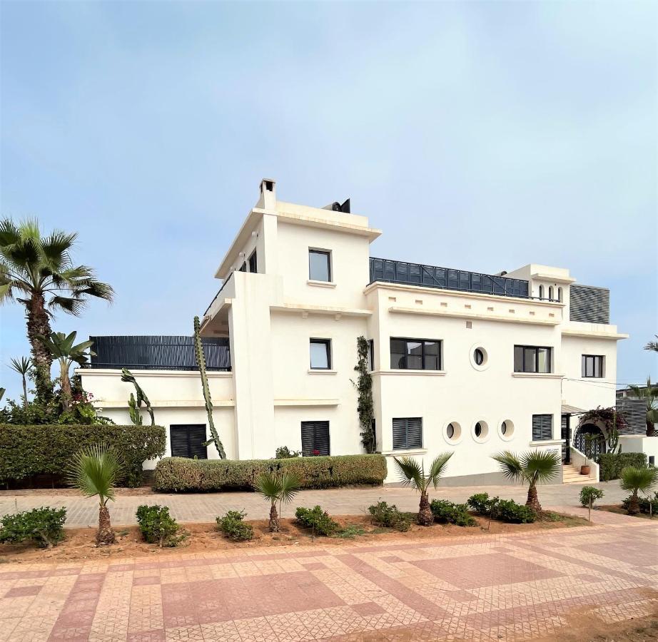 Logis La Marine Hotel Sidi Ifni Buitenkant foto