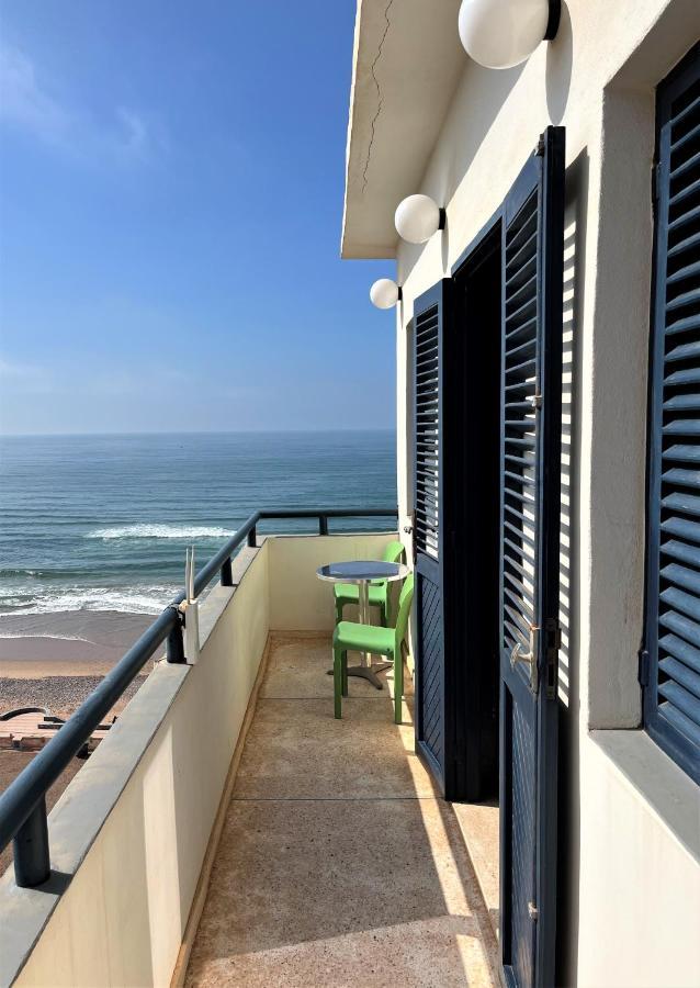 Logis La Marine Hotel Sidi Ifni Buitenkant foto