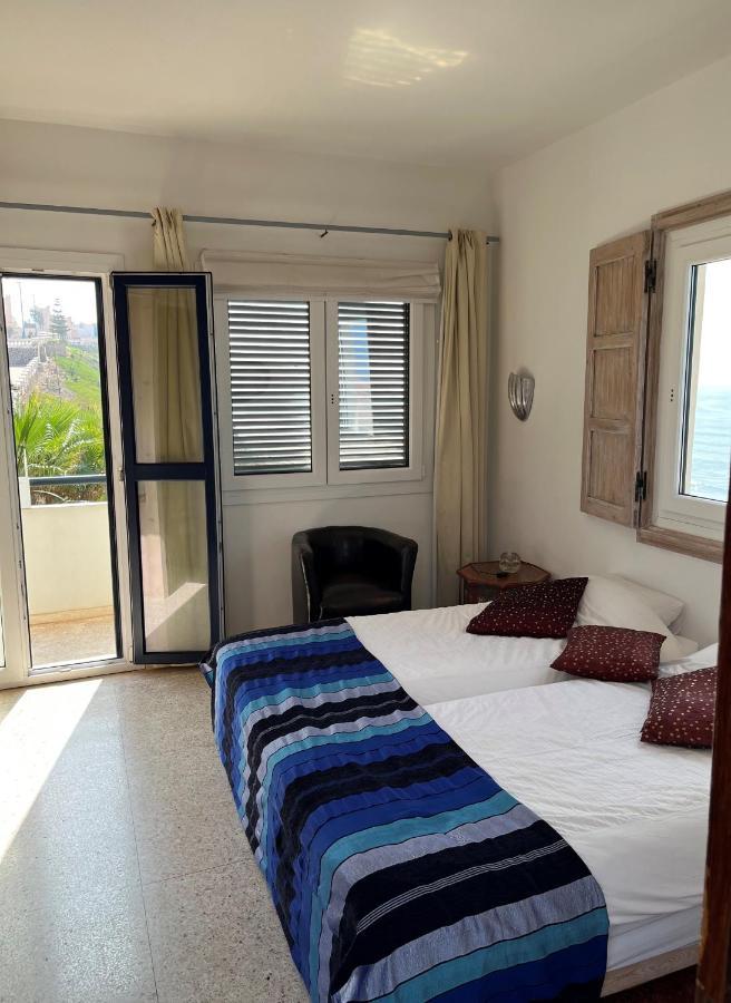 Logis La Marine Hotel Sidi Ifni Buitenkant foto