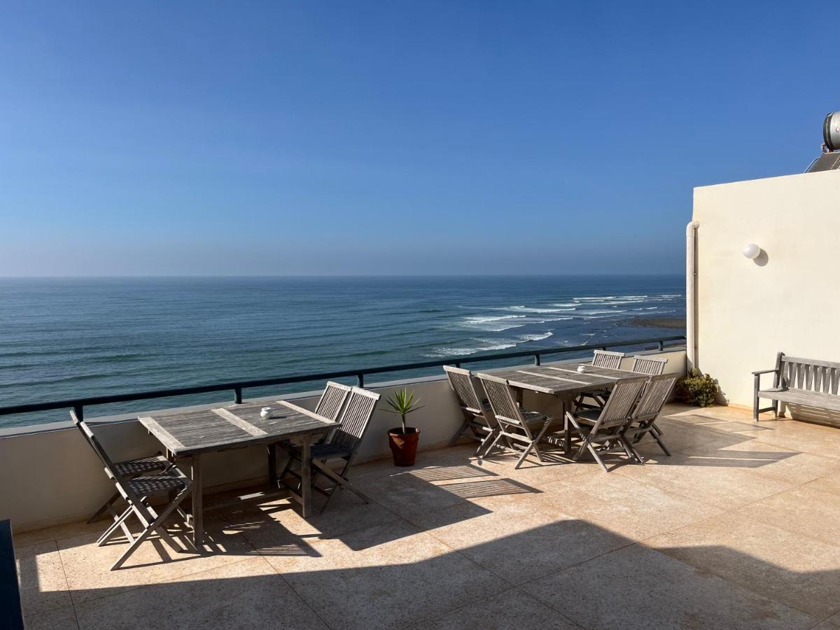Logis La Marine Hotel Sidi Ifni Buitenkant foto