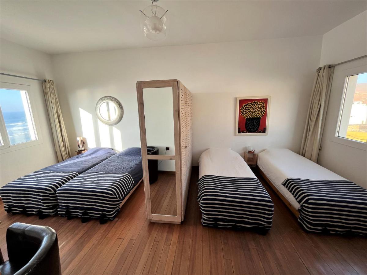 Logis La Marine Hotel Sidi Ifni Buitenkant foto
