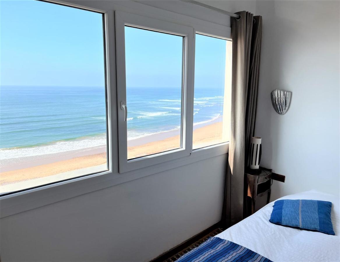 Logis La Marine Hotel Sidi Ifni Buitenkant foto