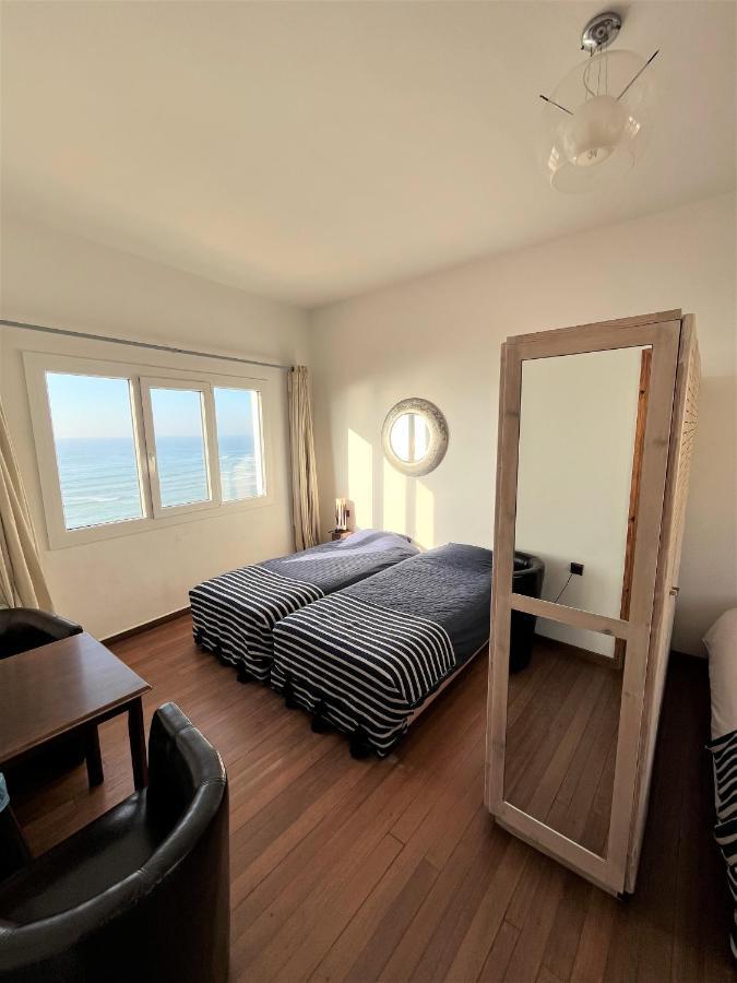 Logis La Marine Hotel Sidi Ifni Buitenkant foto