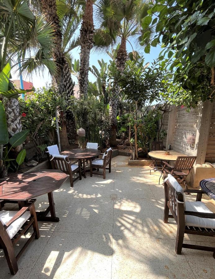 Logis La Marine Hotel Sidi Ifni Buitenkant foto