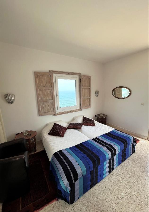 Logis La Marine Hotel Sidi Ifni Buitenkant foto