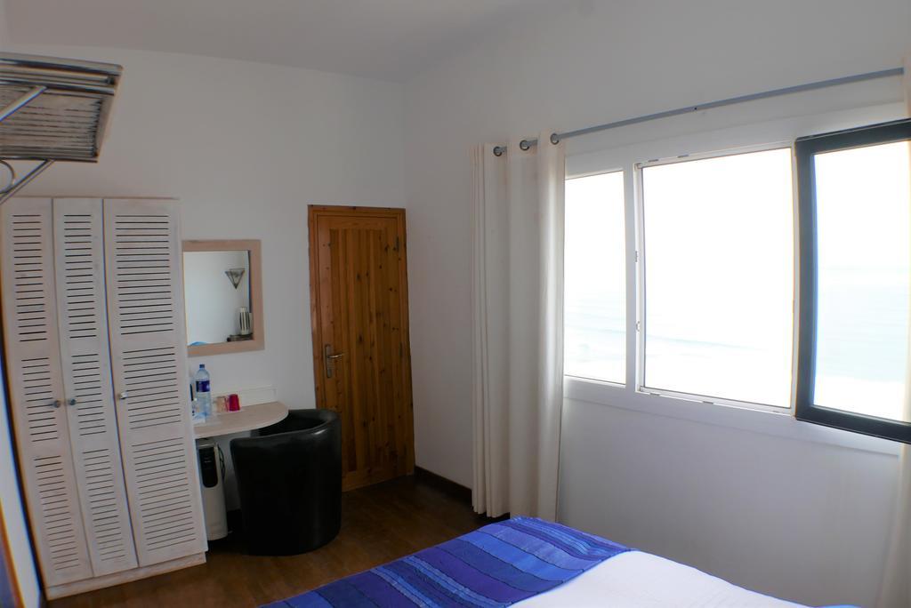 Logis La Marine Hotel Sidi Ifni Buitenkant foto