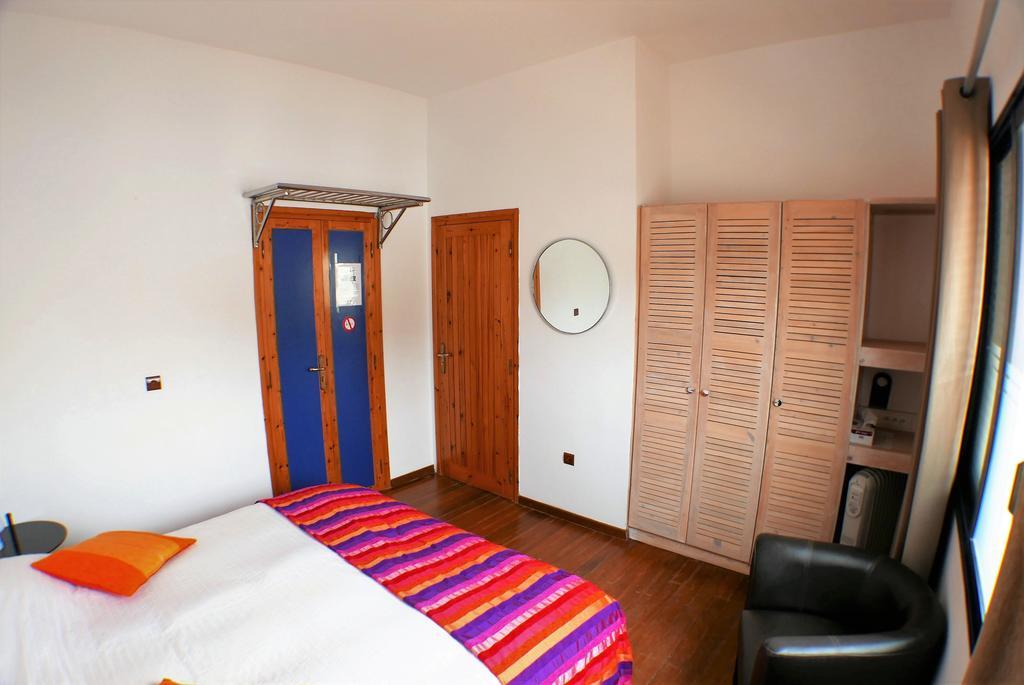 Logis La Marine Hotel Sidi Ifni Buitenkant foto