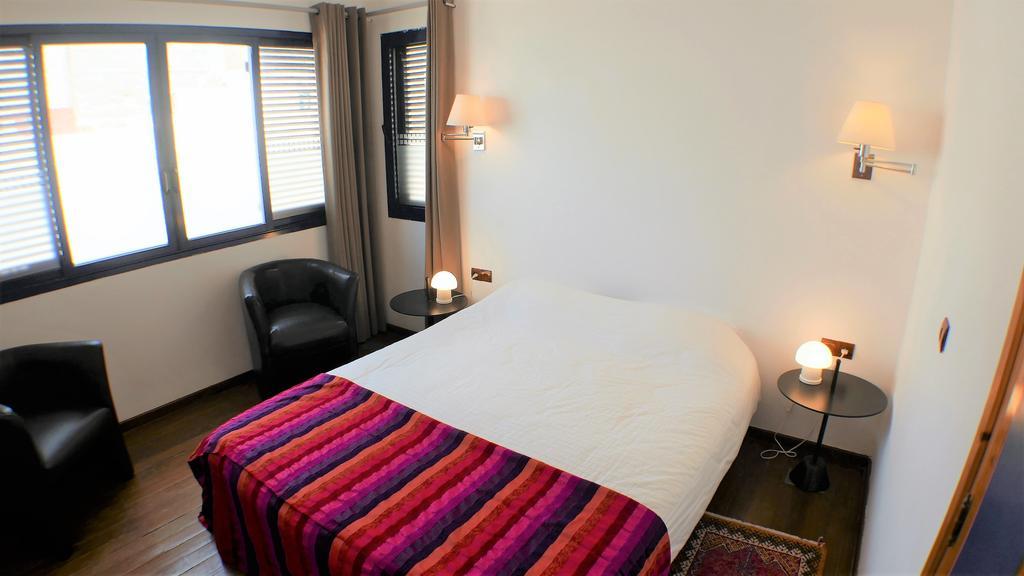 Logis La Marine Hotel Sidi Ifni Buitenkant foto