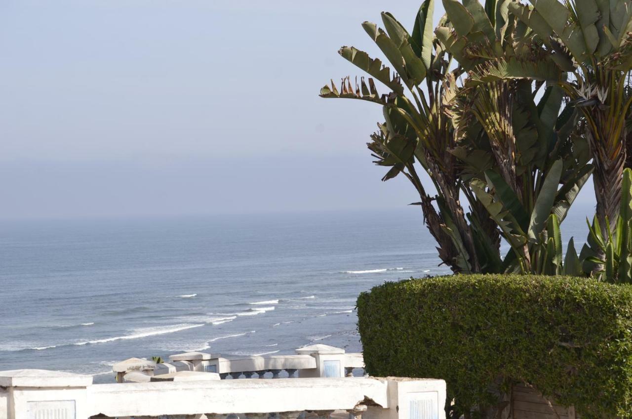 Logis La Marine Hotel Sidi Ifni Buitenkant foto